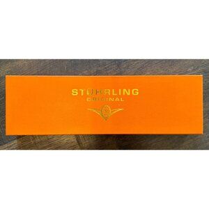 Box ONLY Stuhrling (for watch)